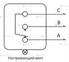 Датчик-реле контроля потоку води LQY50P (Керам) - VDALA.PRO - 4