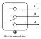 Датчик-реле контроля потоку води LQY50P (Керам) - VDALA.PRO - 5