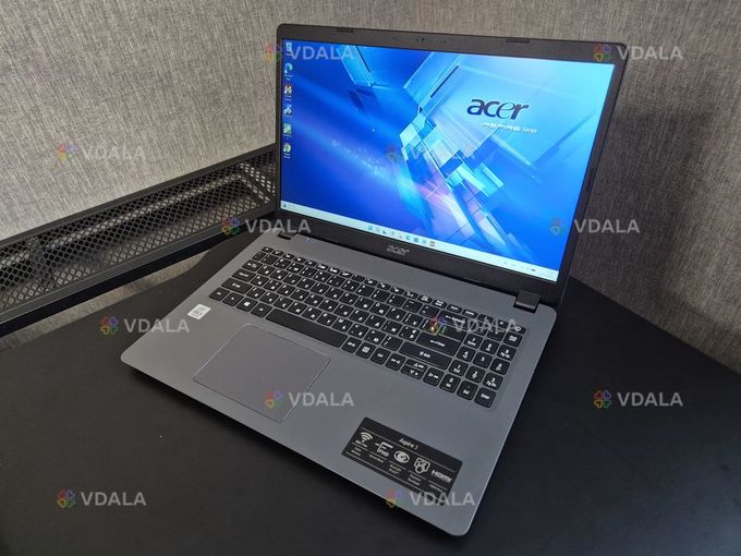 Acer Aspire 3 A315-56 15.6 fhd ips Intel Core i5-1035G1 8Gb SSD256Gb - VDALA.PRO