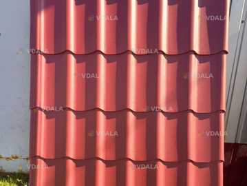 Металочерепиця Монтерей 1,5м від виробника ПрофАльянс - VDALA.PRO