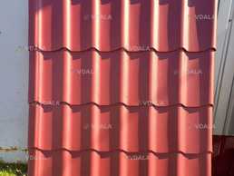 Металочерепиця Монтерей 1,5м від виробника ПрофАльянс - VDALA.PRO