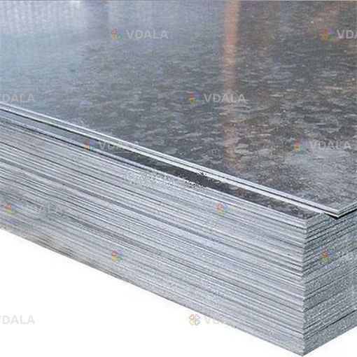 Гладкий лист оцинкований від виробника ПрофАльянс - VDALA.PRO