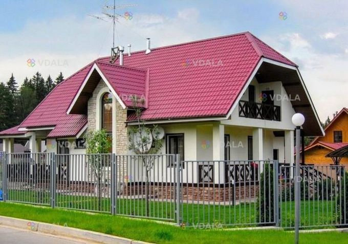 Металочерепиця від виробника ПрофАльянс за супер ціною! - VDALA.PRO