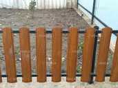 Паркан металевий,штахетник купити в Чернігові від виробника ПрофАльянс - VDALA.PRO - 4