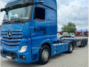 Запрошуємо водіїв на міжнародні рейси, польська компанія - VDALA.PRO