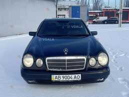 Продам Mercedes-Benz E-Class 1995, 270 000 км, 2.3 l.. - VDALA.PRO