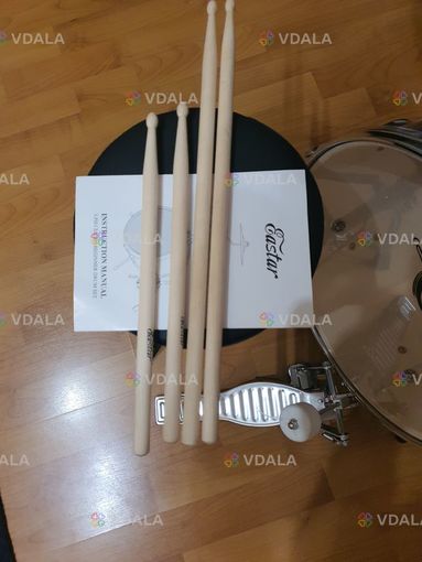 Нова барабанна установка - VDALA.PRO