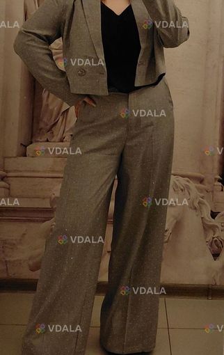 Костюм жіночий блискітки - VDALA.PRO