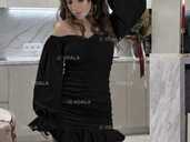 сукня чорна - VDALA.PRO - 1