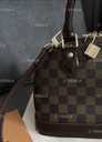 шкіряна сумка Louis Vuitton Alma Monogram Canvas, lv , луи витон - VDALA.PRO - 8