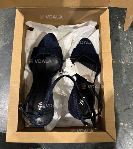 Нові туфлі zara на підборах - VDALA.PRO
