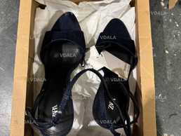Нові туфлі zara на підборах - VDALA.PRO