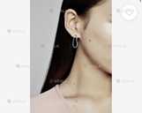 Сережки Pandora оригінал - VDALA.PRO - 2