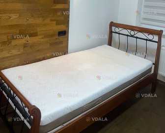 Односпальне ліжко Veronica та матрас - VDALA.PRO