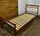 Односпальне ліжко Veronica та матрас - VDALA.PRO - 2