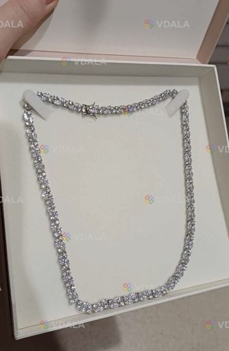Срібна цепочка 925 проба - VDALA.PRO