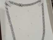 Срібна цепочка 925 проба - VDALA.PRO - 1