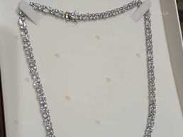 Срібна цепочка 925 проба - VDALA.PRO