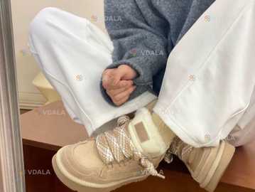 иду зимові в бежевому колірі - VDALA.PRO