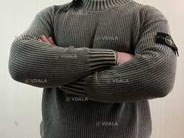 Светр Stone Island, кофта, свитер - VDALA.PRO