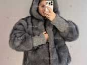 Шуба жіноча з еко хутра - VDALA.PRO - 1
