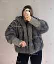 Шуба жіноча з еко хутра - VDALA.PRO - 2