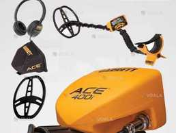 Garrett ace 400i - VDALA.PRO