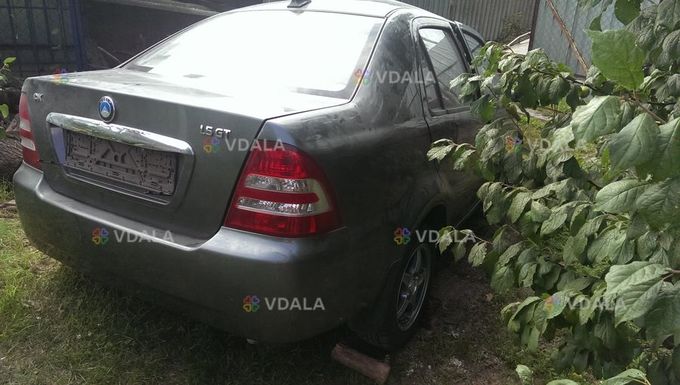 Продам Запчасти и аксессуары Geely 2013. - VDALA.PRO