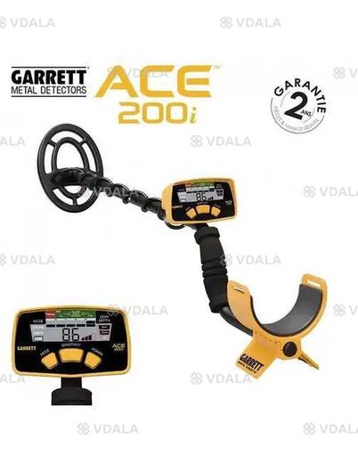 Garrett ace 200i Garrett ace 200i - VDALA.PRO