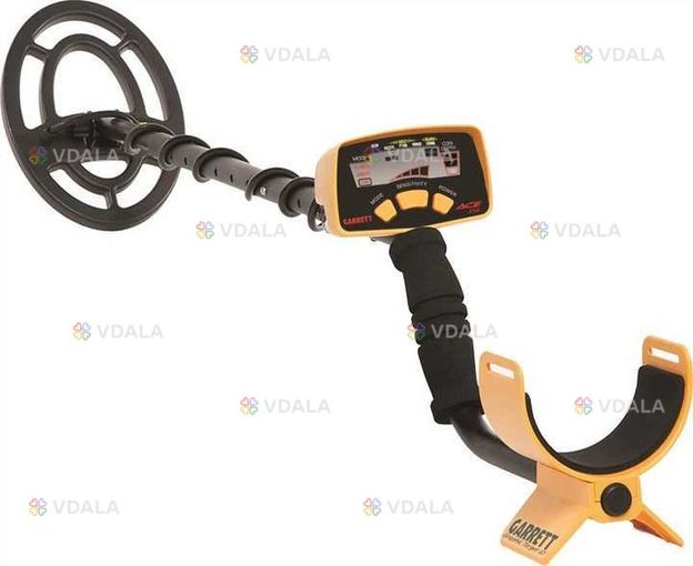 Garrett ace 150 - VDALA.PRO