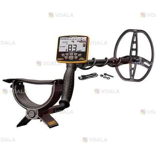 Garrett Ace Apex 8.5x11DD Raider - VDALA.PRO
