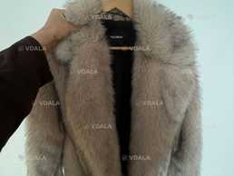 Шуба із штучного хутра Pull&Bear - VDALA.PRO