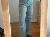 Блакитні джинси Nuga studio - VDALA.PRO - 1