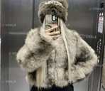 Шубка зимова тренд - VDALA.PRO - 1