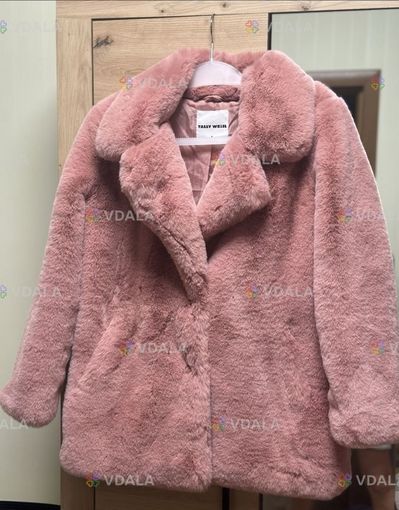 Штучна шубка xs-S - VDALA.PRO