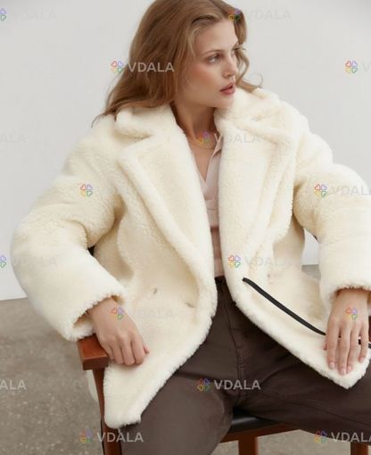 Еко-шуба Oversize Еко-шуба Oversize - VDALA.PRO