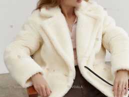 Еко-шуба Oversize - VDALA.PRO