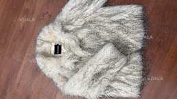 Натуральна шубка з лами - VDALA.PRO