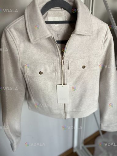 Куртка Тренч Zara M - VDALA.PRO