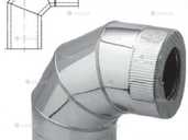 Колено 90° с теплоизоляцией - VDALA.PRO - 1