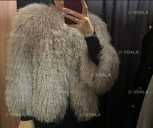 Шуба лама натуральна - VDALA.PRO - 3