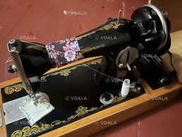 Швейна машинка 70 х років ! Працююча - VDALA.PRO