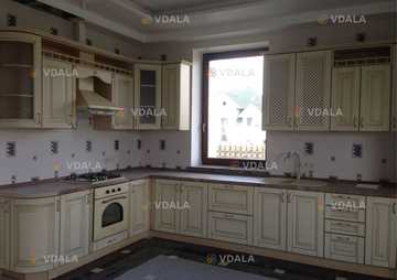 Повноцінний комплект кухонних меблів з вбудованою технікою - VDALA.PRO