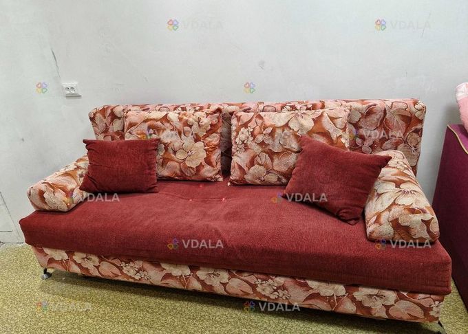 диван розкладний, двоспальний - VDALA.PRO