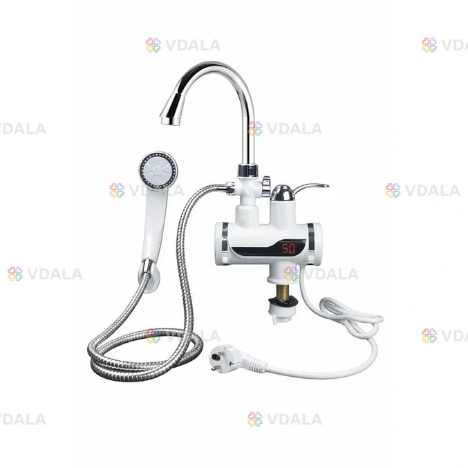 Водонагрівач проточний Водонагрівач проточний - VDALA.PRO