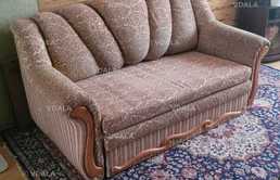 диван дуже мʼякий розкладний - VDALA.PRO