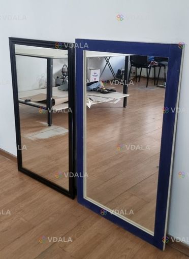 Зеркало в рамі 110на65см і60на40см - VDALA.PRO