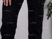 джинси з стразами - VDALA.PRO - 1