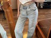 джинси світлого кольору - VDALA.PRO - 1