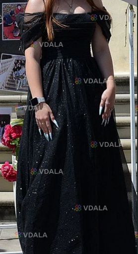 випускне плаття з корсетом - VDALA.PRO